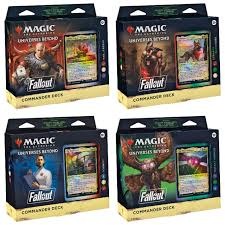Fallout - Commander Deck